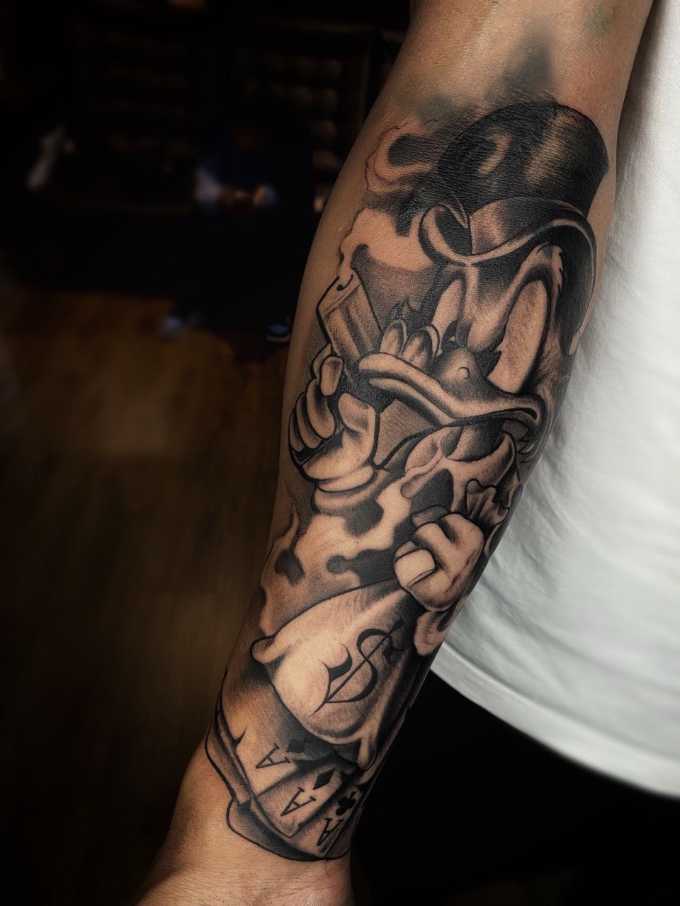 Tattoo example 2